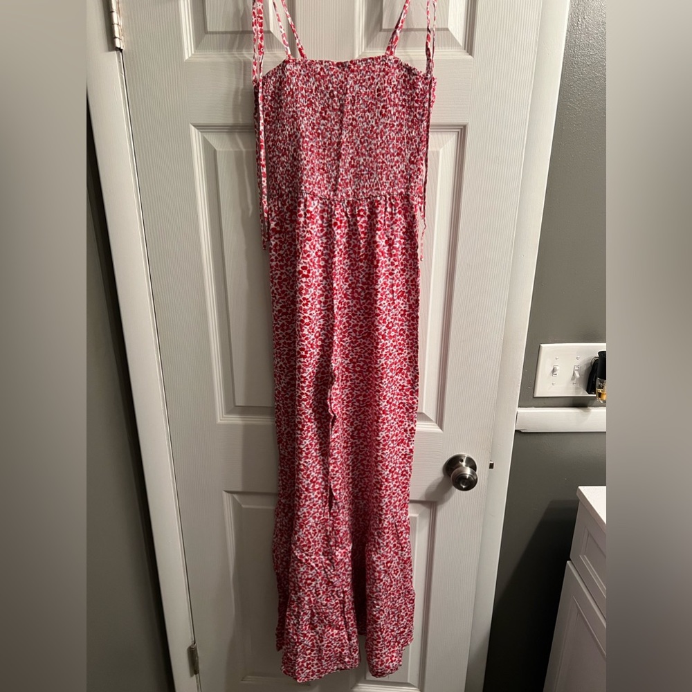 NWOT Pink Lily jumpsuit